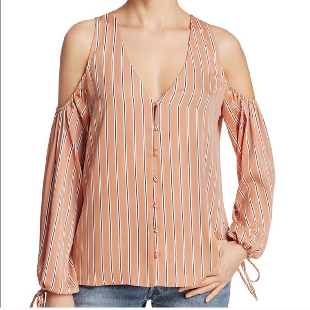 L’ academie top NWOT XS